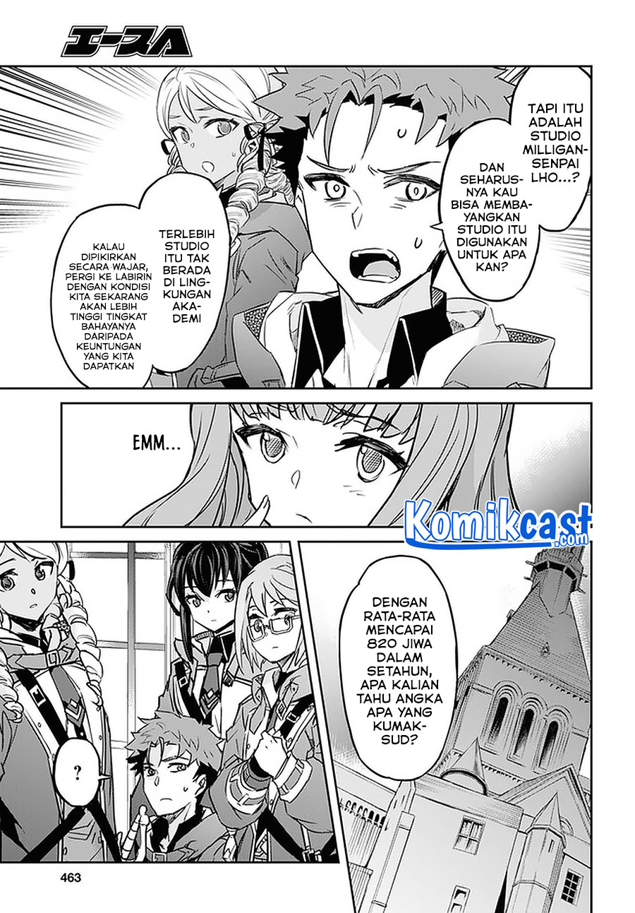 Nanatsu No Maken Ga Shihai Suru Chapter 22.2 Gambar 2